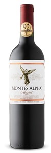Montes 04 Alpha Merlot Chile (Montes S.A.) 2001